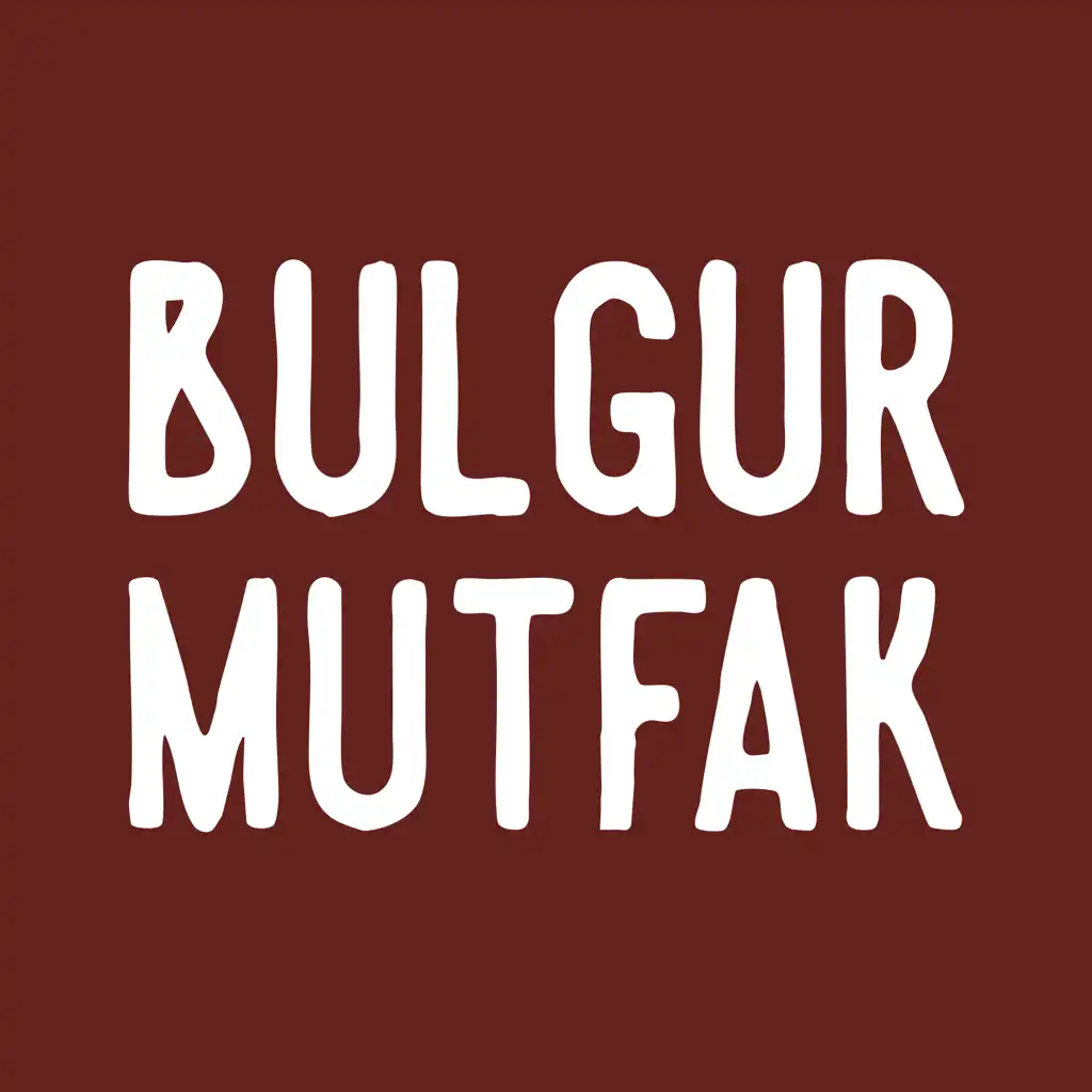 Bulgur Mutfak
